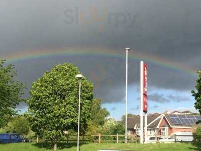 Kfc Glastonbury