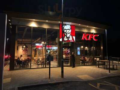 Kfc Ashby-de-la-zouch - Flagstaff Island