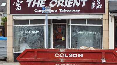 The Orient