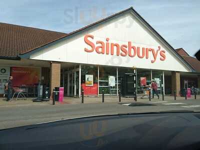 Sainsbury's Cafe