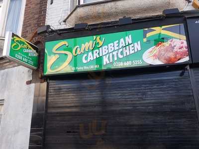 Sam's Caribbean Kitchen