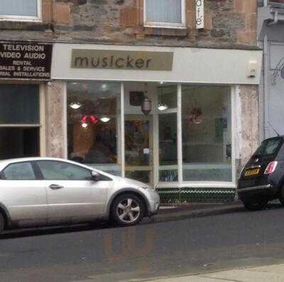 Musicker Cafe