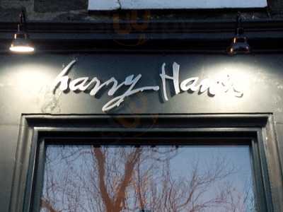 Harry Haw's