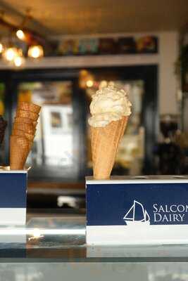 Salcombe Dairy Ice Cream