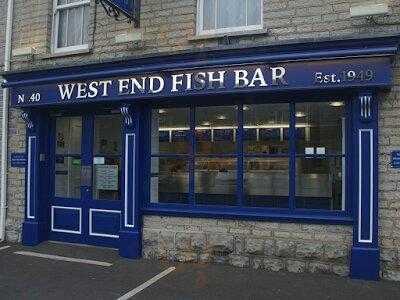 West End Fish Bar