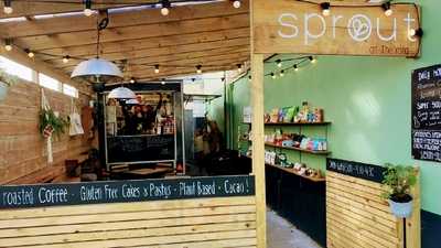 The Yard Street Food Kitchen