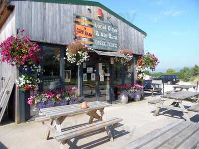 The Cider Barn