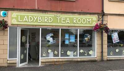 Ladybird Tea Room