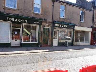 Jim Jack's Fish & Chips - Peebles