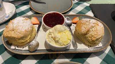 The Old Bakery Tearoom