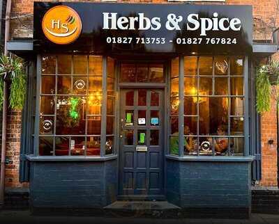 Herbs And Spice Restaurant & Take-away