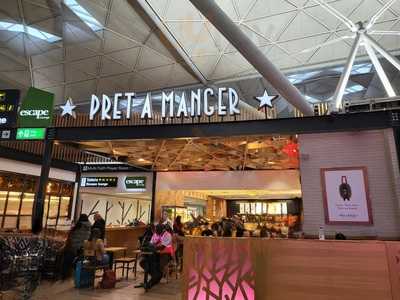 Pret A Manger