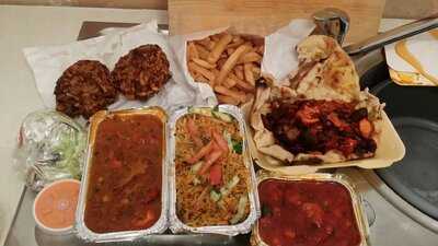 Shaan Tandoori Takeaway