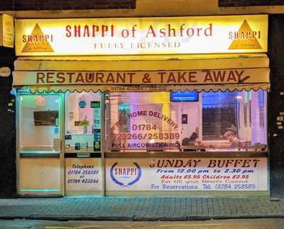 Shappi Of Ashford