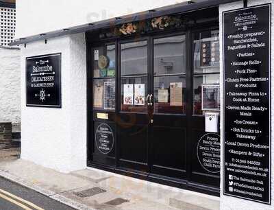 The Salcombe Delicatessen & Sandwich Shop