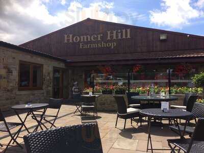 Haswells Homer Hill Farm Shop - Coffee Shop