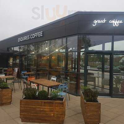 Esquires Coffee Yate