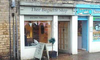 Thee Baguette Shop