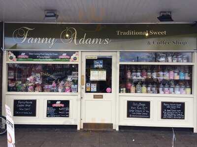 Fanny Adams Coffee Shop