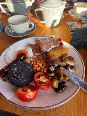 The Old Tile Works Restaurant At Humber Bridge Garden Centre