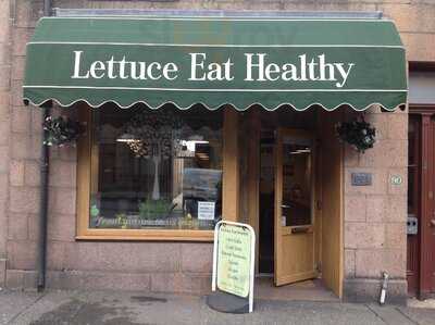 Lettuce Eat Healthy