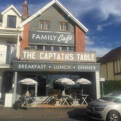 The Captains Table