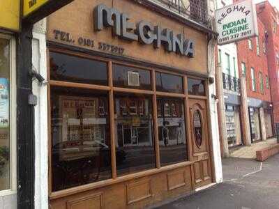 Meghna Indian Resturant