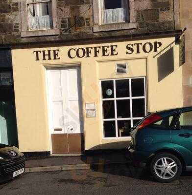 The Coffee Stop