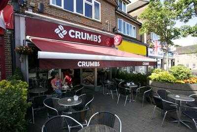 Crumbs Coffee