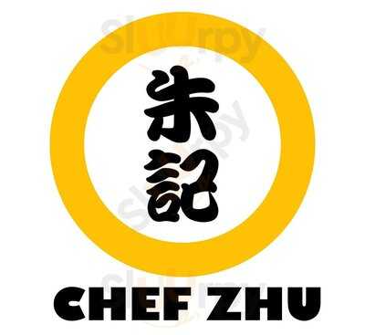 Chef Zhu