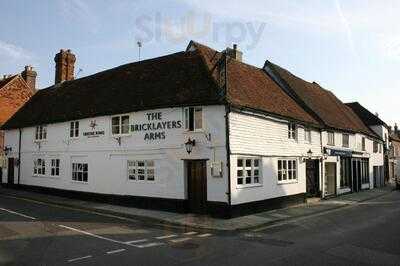 The Bricklayers Arms