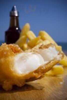 Marina Fish Chips & More