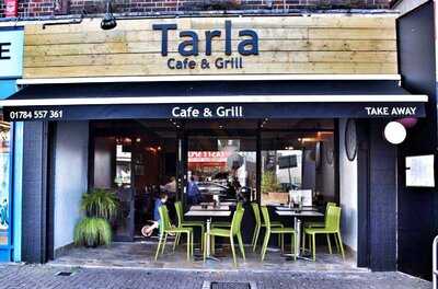 Tarla Cafe & Grill