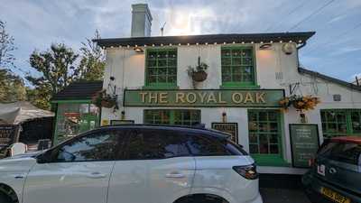 The Royal Oak