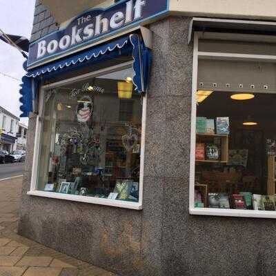 The Bookshelf & Tearooms