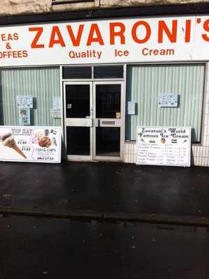 Zavaroni's Cafe