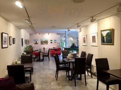 The Art Gallery Cafe