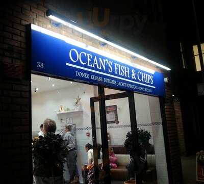 Ocean's Fish And Chips