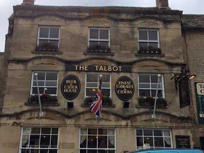 The Talbot Pub