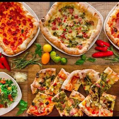 Pizza Time