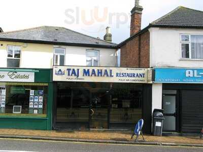 Taj Mahal Tandoori