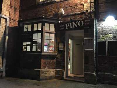 Pino Pizza And Grill