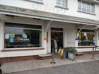 The Stores, Croyde