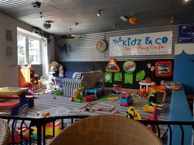 The Kidz & Co Soft Play Cafe