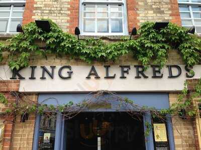 King Alfred's Head