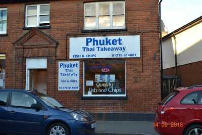 Phuket Thai Takeaway