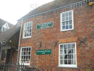 Vale And Downland Museum Cafe