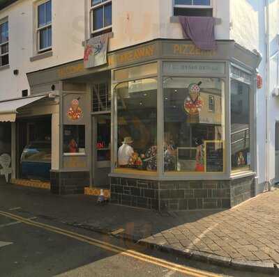 Salcombe Pizzeria