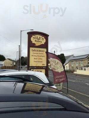 Nile's Bakery Fowey