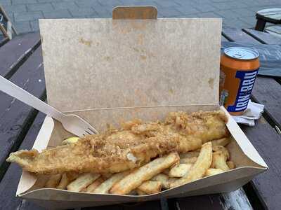 Monster Fish And Chips Co